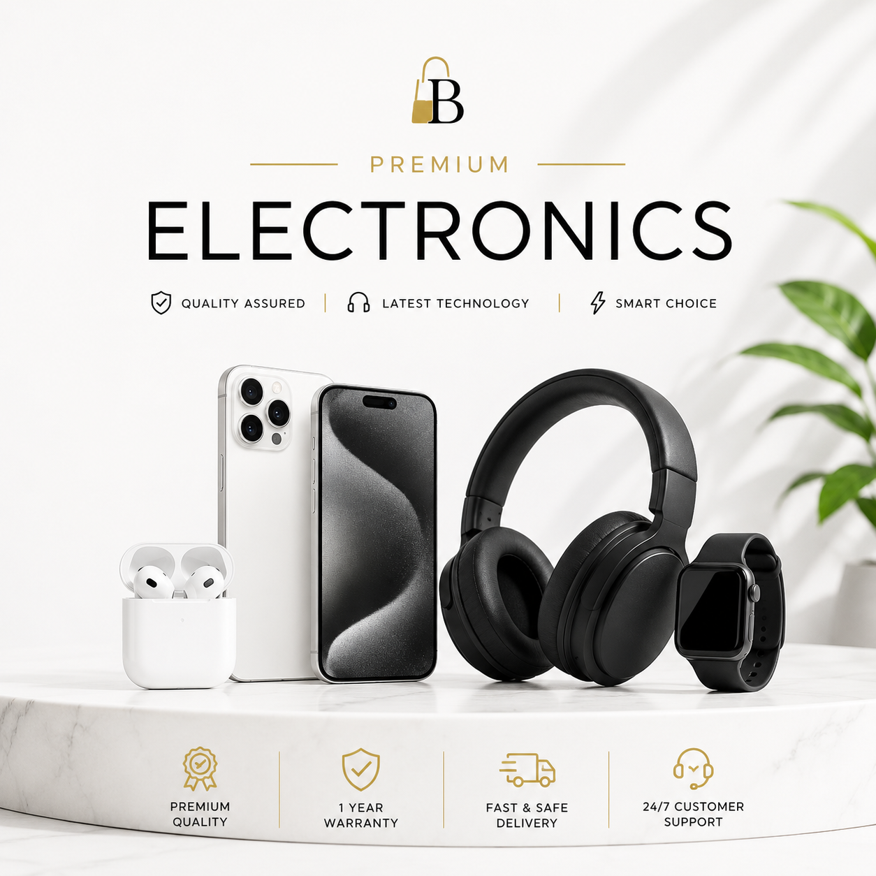 Electronics