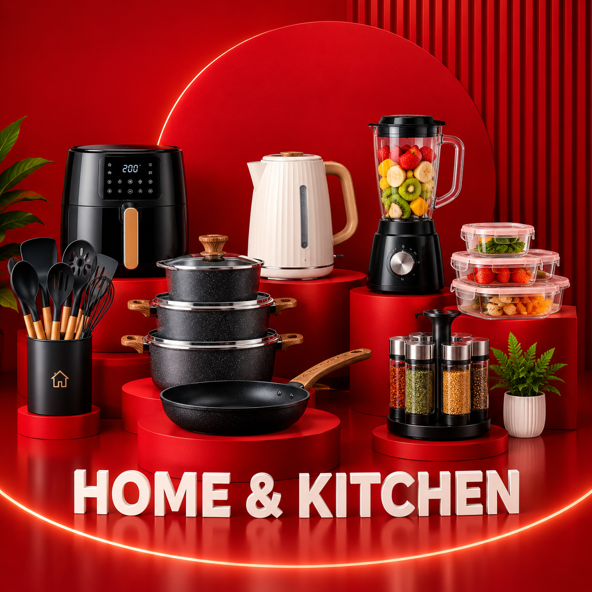 Home and Kitchen