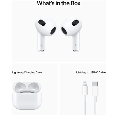 AirPods Pro 2 style wireless earbuds with ANC and USB Type-C charging