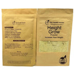 The Health Healer Height Grow Powder 100g Herbal Nutritional Supplement