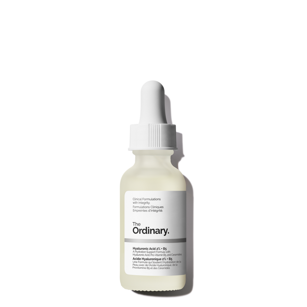The Ordinary Hyaluronic Acid 2% + B5 Hydrating Serum | Deep Hydration Formula | 30ml