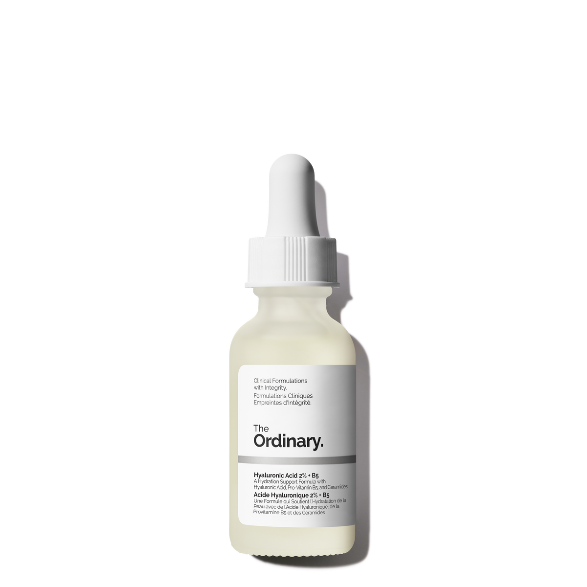 The Ordinary Hyaluronic Acid 2% + B5 Hydrating Serum | Deep Hydration Formula | 30ml