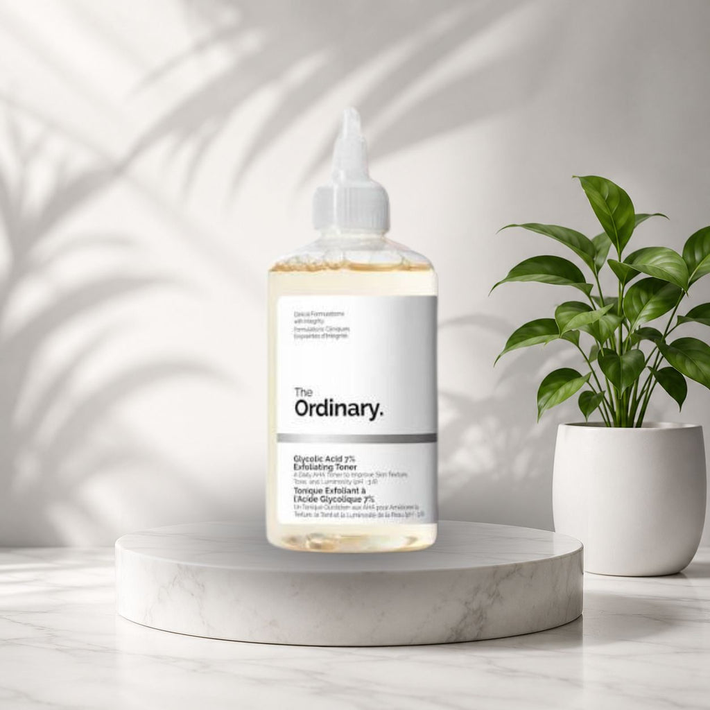 The Ordinary Glycolic Acid 7 Percent Toning Solution Exfoliating Toner
