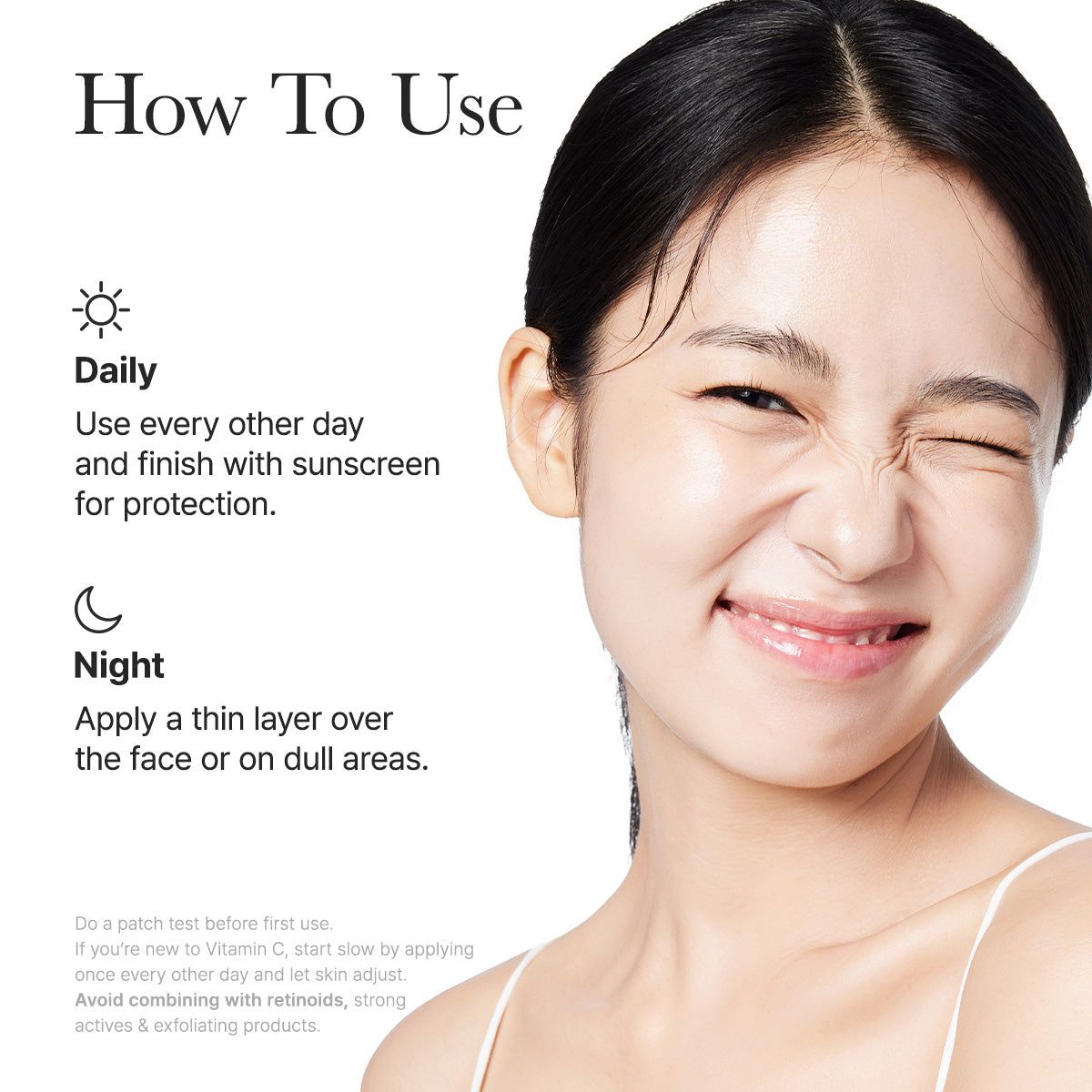 Arencia Vitamin C Booster Shot skincare serum