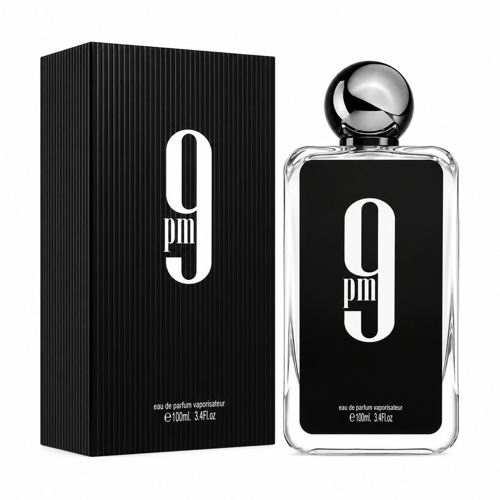 Afnan 9PM Eau de Parfum for Men 100ml