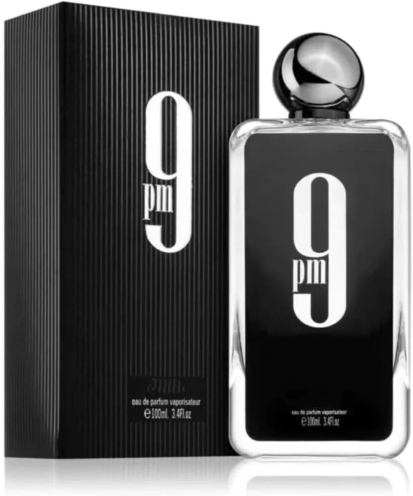 Afnan 9PM perfume for men in Pakistan