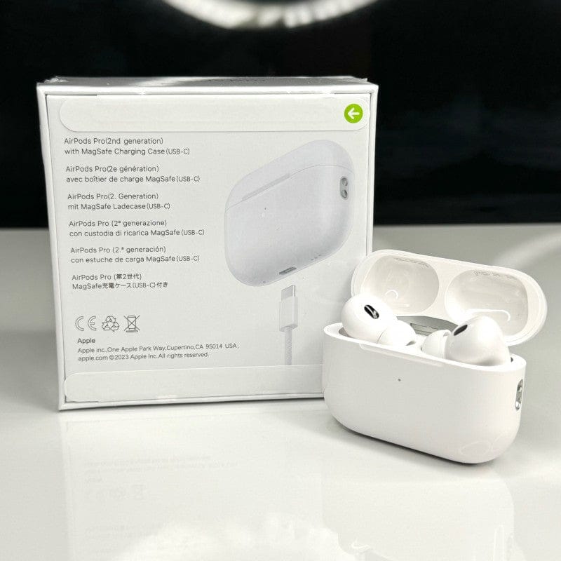 AirPods Pro 2 style wireless earbuds with ANC and USB Type-C charging