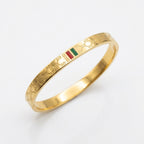 Gucci style trending Korean bangle for daily wear