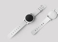 Aurora Minimalist Smartwatch