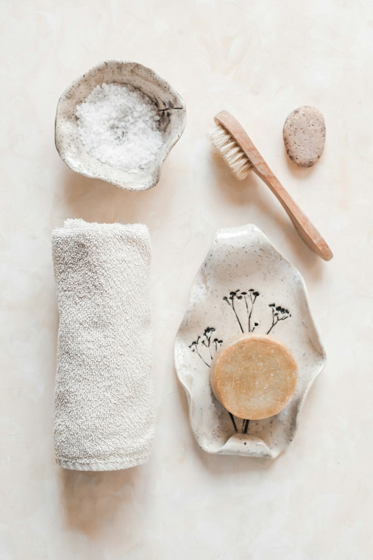 Serene Home Spa Gift Set