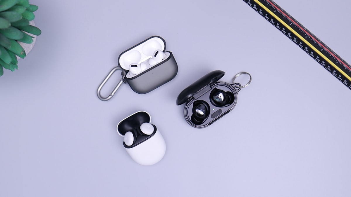 VoltBuds Pro Wireless Earbuds