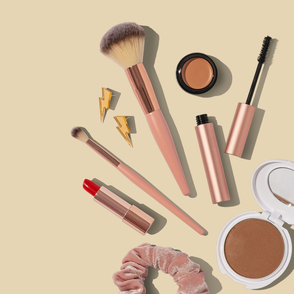 Rosé Luxe Makeup Collection