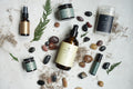 Botanical Wellness & Body Oil Set
