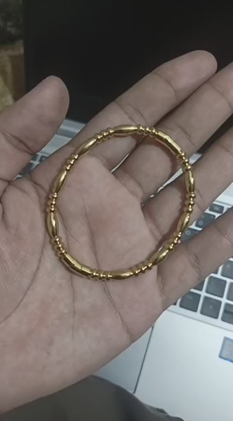 Elegant Korean style bangle jewelry