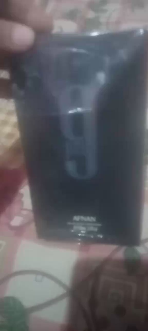 Afnan 9PM Eau de Parfum men's fragrance