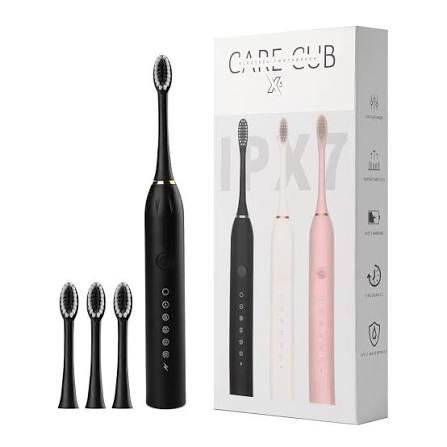 USB charging electric toothbrush for daily oral care