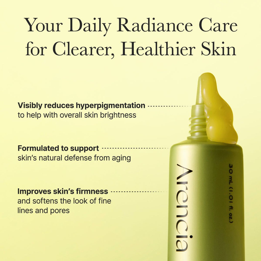 Arencia 30ml Vitamin C face serum