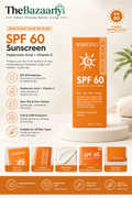 Whiting Sunblock SPF 60 100ml
